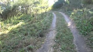 №240. Вело-этап: Донлесхоз - Прохоровская плотина - ночёвка, 12 сентября.