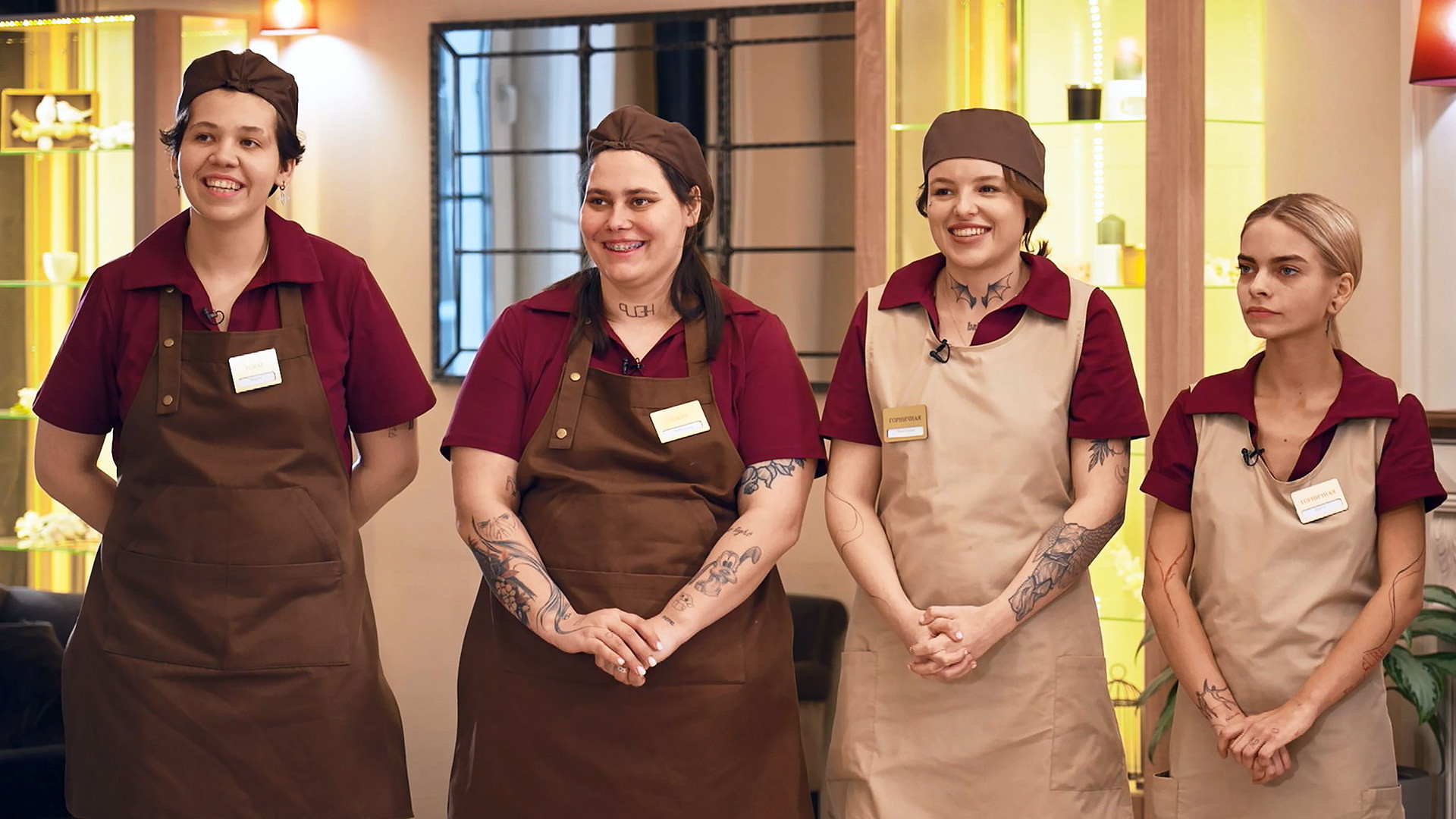 Пацанки рулят, 1 сезон, 3 серия смотреть онлайн