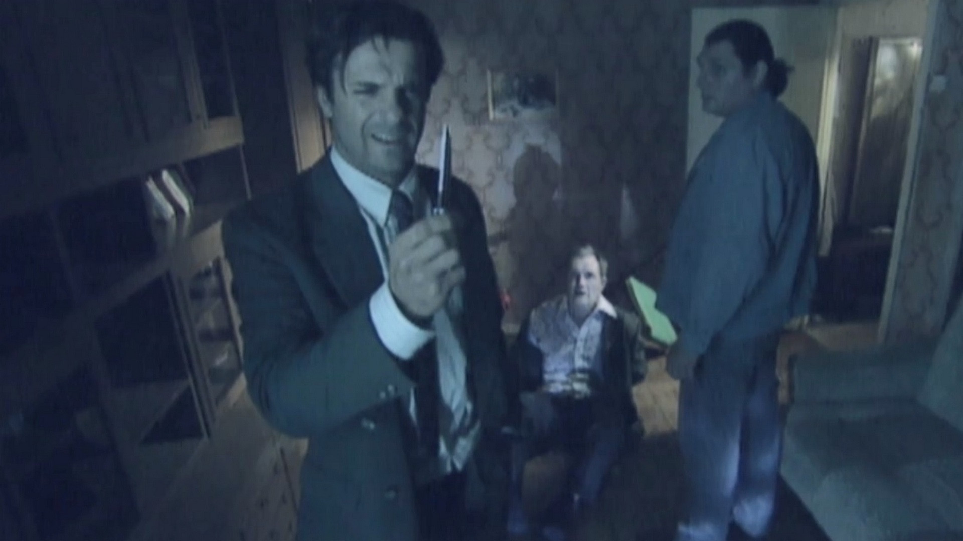 Острог. Дело Федора Сеченова, 1 сезон, 34 серия