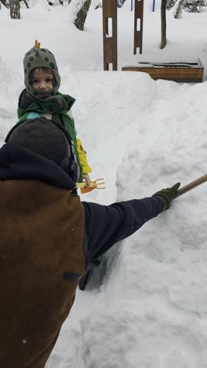 Борьба с глыбами