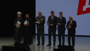 Время местное. Эфир: 25-02-2026 - Ко Дню защитника Отечества