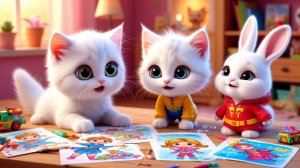 🖌️ Пушистые критики: смотрим ваши рисунки