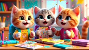 😻 Коты и креатив: милые аксессуары своими руками