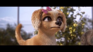 🔥 Пушистый вояж 🔥 - Русский трейлер (2024)