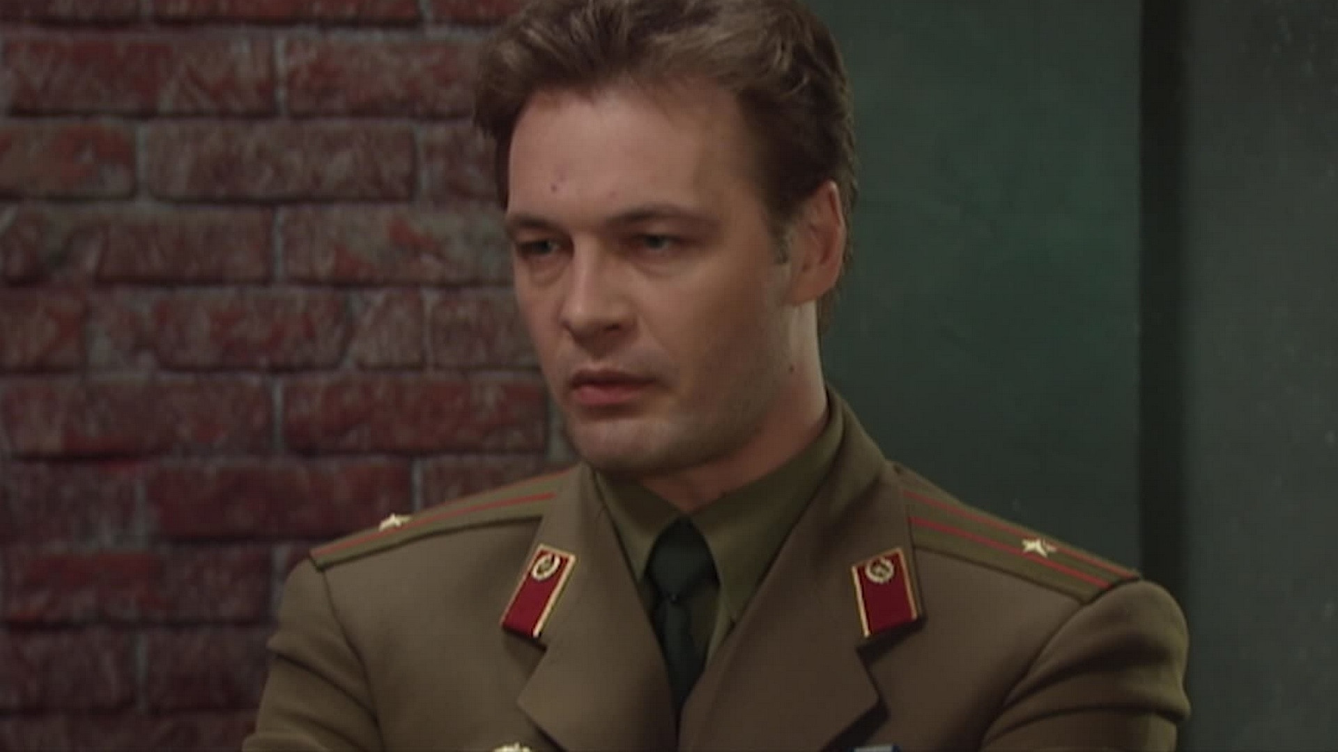 Острог. Дело Федора Сеченова, 1 сезон, 8 серия