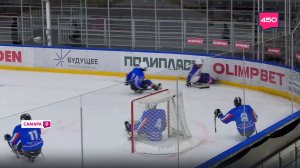 Хоккейный турнир, посвященный Дню защитника Отечества, в Самаре