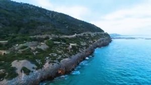 Xenia Dia Live @ Sunset Beach Vibes, Barcelona | Melodic Techno & Progressive House DJ Mix