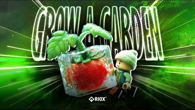 GROW A GARDEN FUNK смотреть онлайн