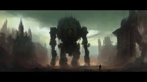 Титан Ambient Music Warhammer 40000 Вархаммер Погружение Успокоение Концентрация