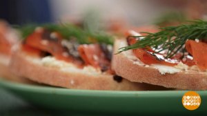 "Копченый не-лосось" из моркови от Марии Суровой. Доброе утро. Фрагмент выпуска от 25.02.2026