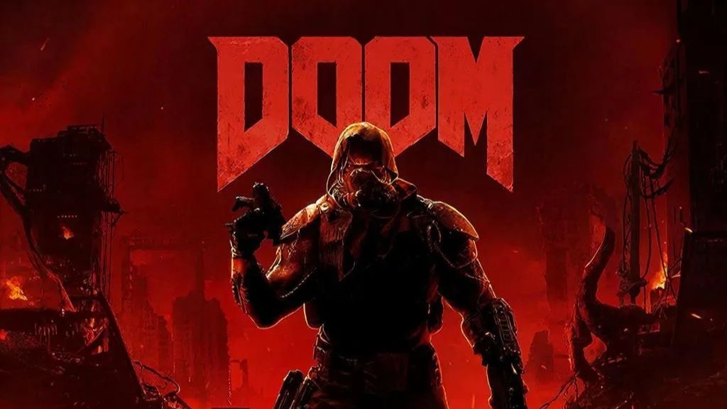 Doom E1M9 (all secrets - все секркты)