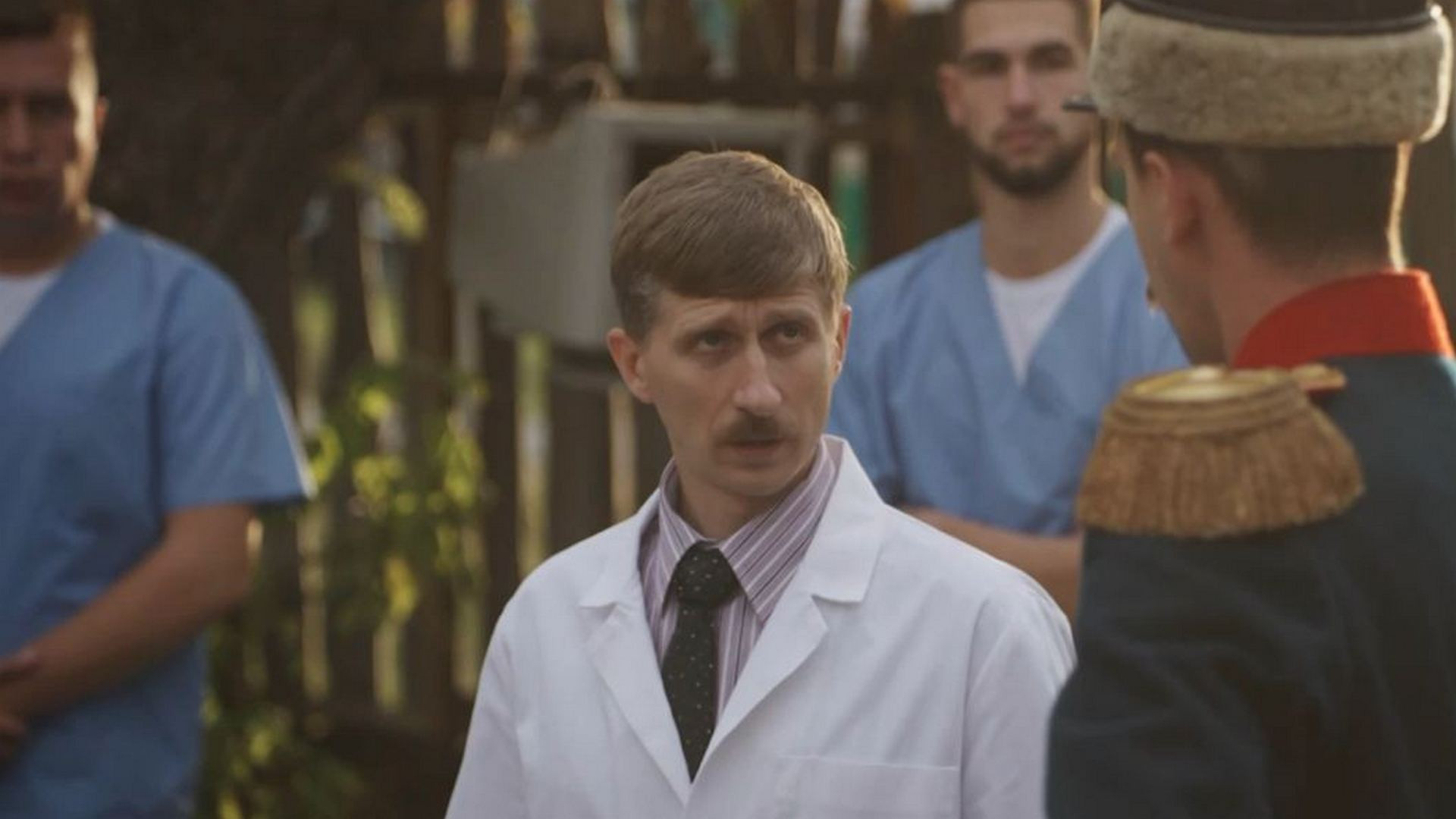 Полупановы (2024), 1 сезон, 12 серия смотреть онлайн