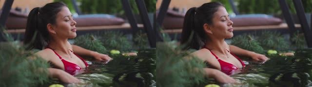 XREAL VR 3D VIDEO RELAX VIDEO (Special HDR Channel)