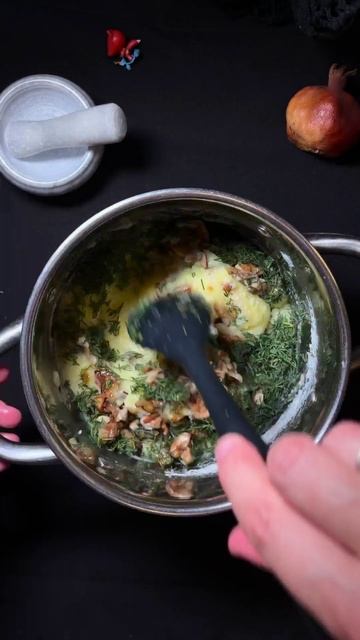 Картофельные рулетики