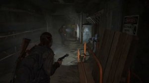 Прохождение The Last of Us Part II Remastered Часть 7