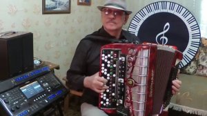 Ваше Благородие. ...- Виктор Шевцов электробаян синтезатор баян