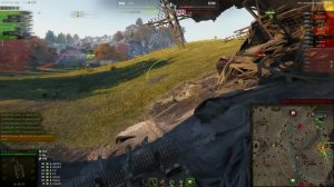 STRV 107-12 ● Это вообще законно Взял 3 отметку с рекордом в 13.200 урона