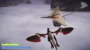 Трейлер Panzer Dragoon Zwei: Remake (демо, запуск)
