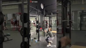 Семен Миков, ТФ Куркино, тренер, 154 повторения