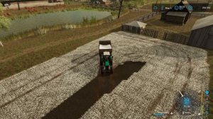 FS-22   Не  родись  болтливым #29       Обработка  огородов  пенсионерам .