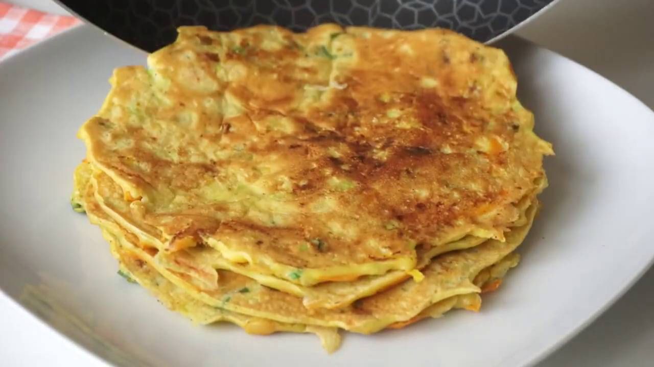 Муж просит готовить каждый день!/КАБАЧКОВЫЕ БЛИНЫ просто объяденье