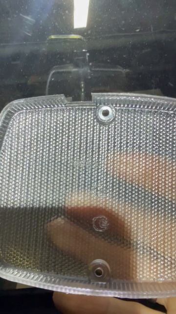 Maker  600 отзыв покупателя-плафон