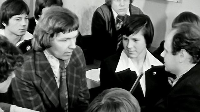 1979 год. Надым. Учебно-курсовой комбинат