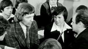 1979 год. Надым. Учебно-курсовой комбинат