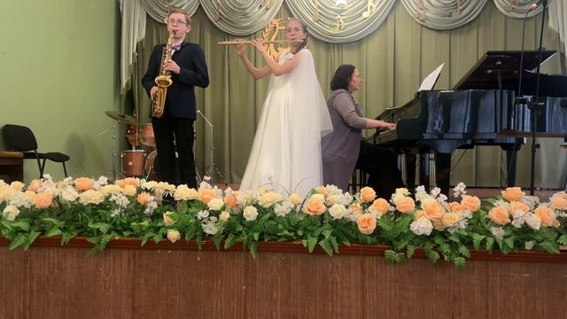 Инструментальный ансамбль  Мелодия