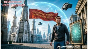 🚩 Аудиокнига Фэнтези "Изгой развязывает войну без правил."💣👹 Твоя нервная система готова? 📉