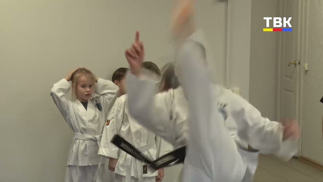 Бердчане вошли в число призёров чемпионата России по тхэквондо ИТФ