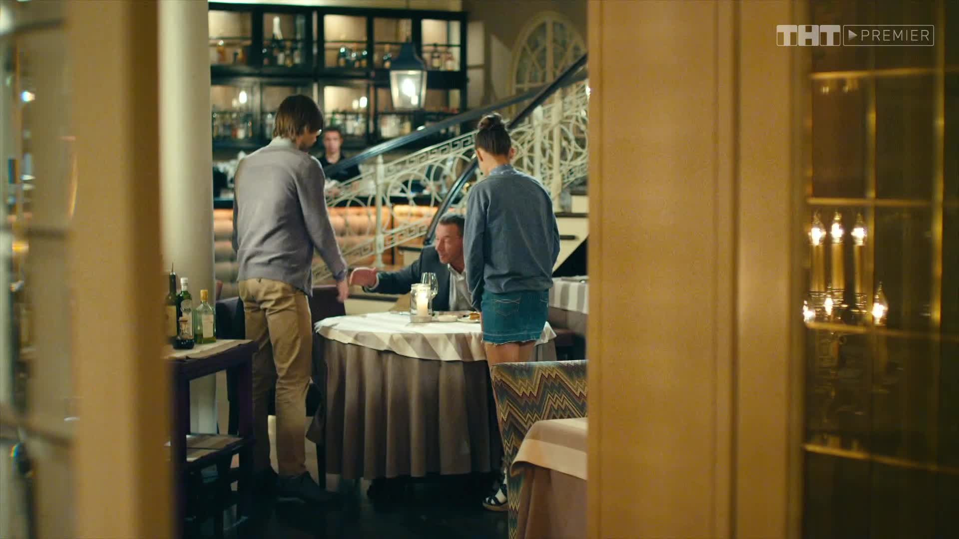 Студия 17, 1 сезон, 5 серия