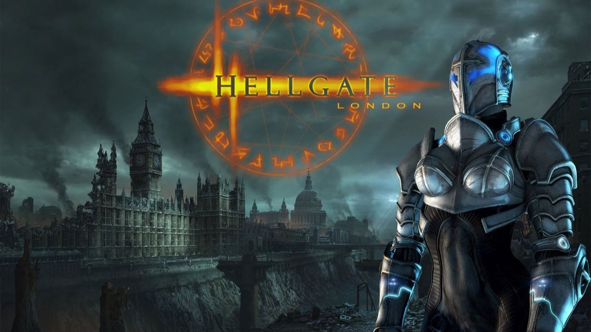 Hellgate London  Прохождение. Часть 11.