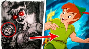 Почему Дисней изменил ЭТО? Мрачные секреты мультфильмов детства!