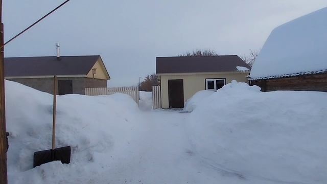 Из города в деревню. Коптим САЛО. Смена картинки, провожает. смотреть онлайн