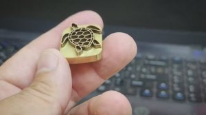 Делаем клише с очень глубокой гравировкой на лазерном станке!  лазерное оборудование