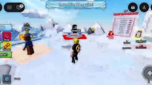 Я стал пингвином и победил всех в игре нокаут