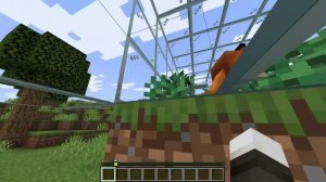 ПОСТРОЙКА ФЕРМА ЯГОД ЛАЙФХАК MINECRAFT