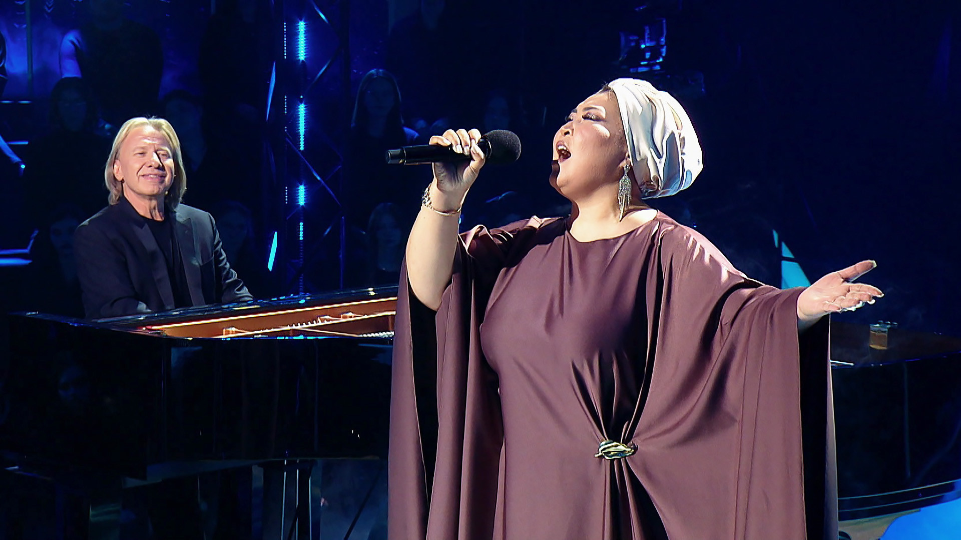 Царица, 1 сезон, 9 серия