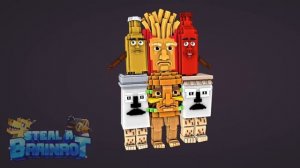 СЛИВ НОВОГО БРЕЙН РОТА.