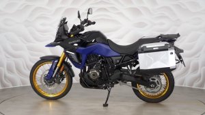 SUZUKI V-Strom 800DE vin EM1BA-100588