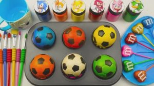 Успокаивающее видео сделай мега‑весёлые радужные воздушные шары‑конфеты с машинами Disneyi ASMR #019