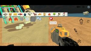 Я зделал робата в Чикен гане