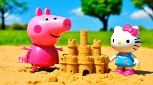 мультики для детей, детские мультики, лол, свинка пеппа, маша и медведь, три кота, буба