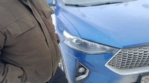Haval F7 после 100 тыс. пробега