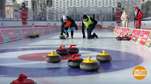 Керлинг? Это по-нашему! Доброе утро. Фрагмент выпуска от 25.02.2026