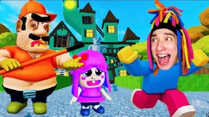 КИТАЙКА И ПОБЕГ ИЗ ДОМА БРУНО И BABY POLLY!