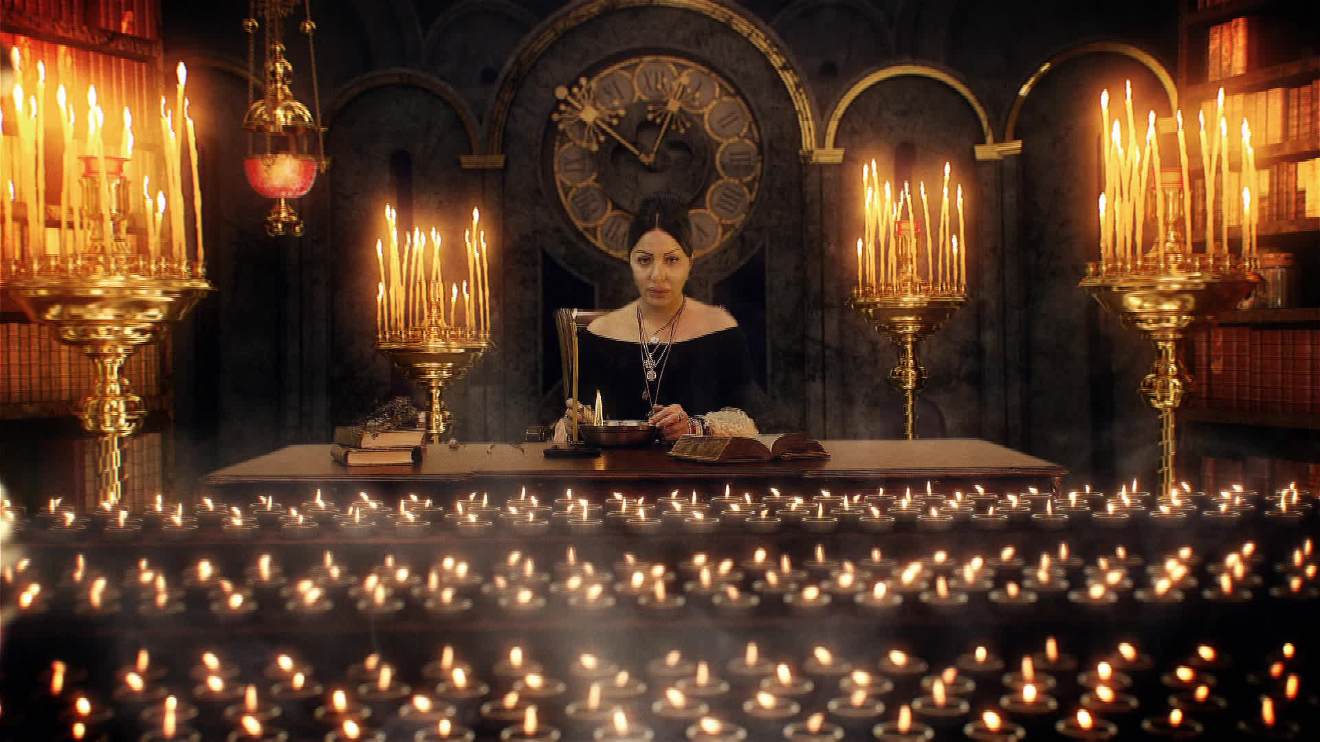 Экстрасенсы ведут расследование, 6 сезон, 14 выпуск