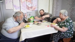 Вкусно завтракаем картошкой с селёдкой ПОДВАЛ ИЛЬИЧА