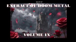 EXTRACT OF DOOM METAL (Volume 09)
